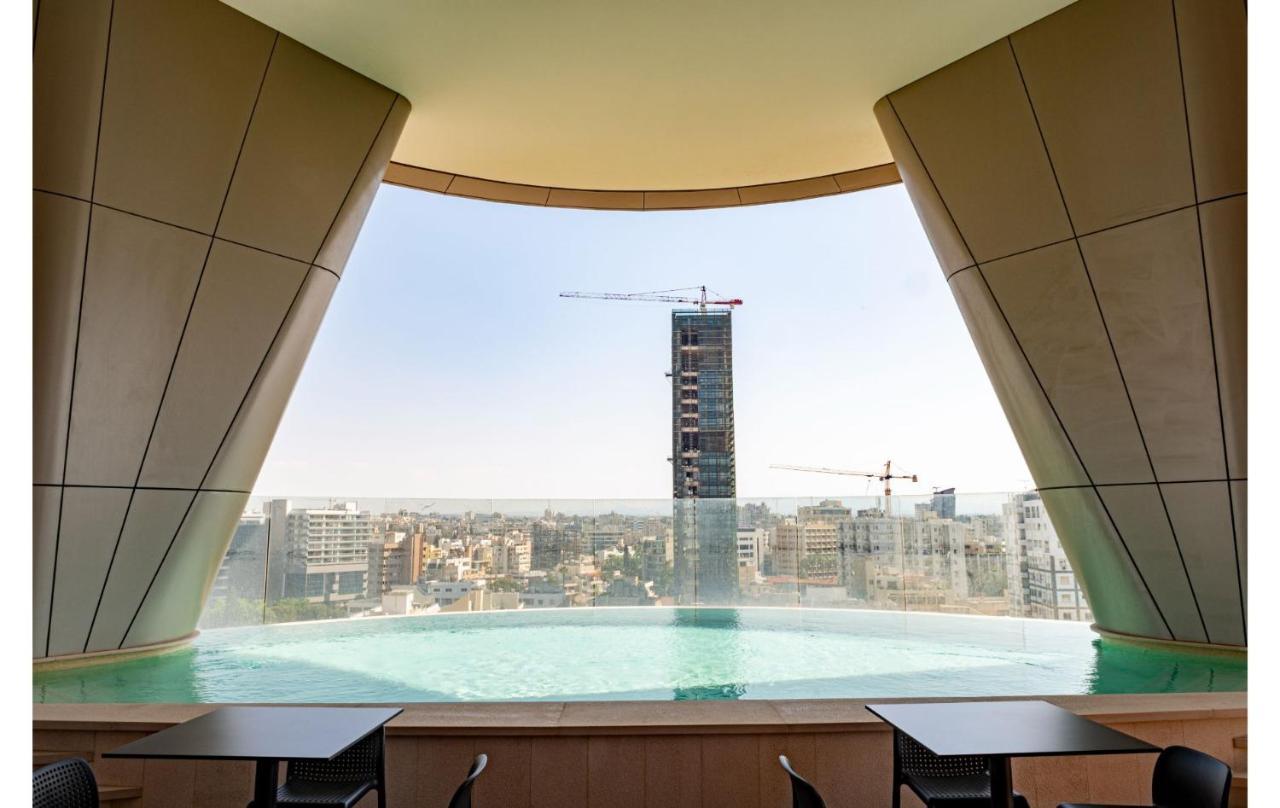 360 Nicosia - Luxury Apartment Panoramic View Екстер'єр фото