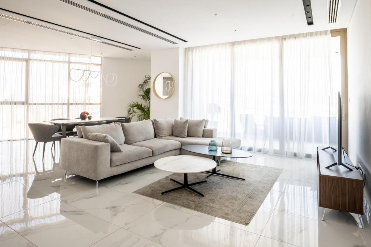 360 Nicosia - Luxury Apartment Panoramic View Екстер'єр фото