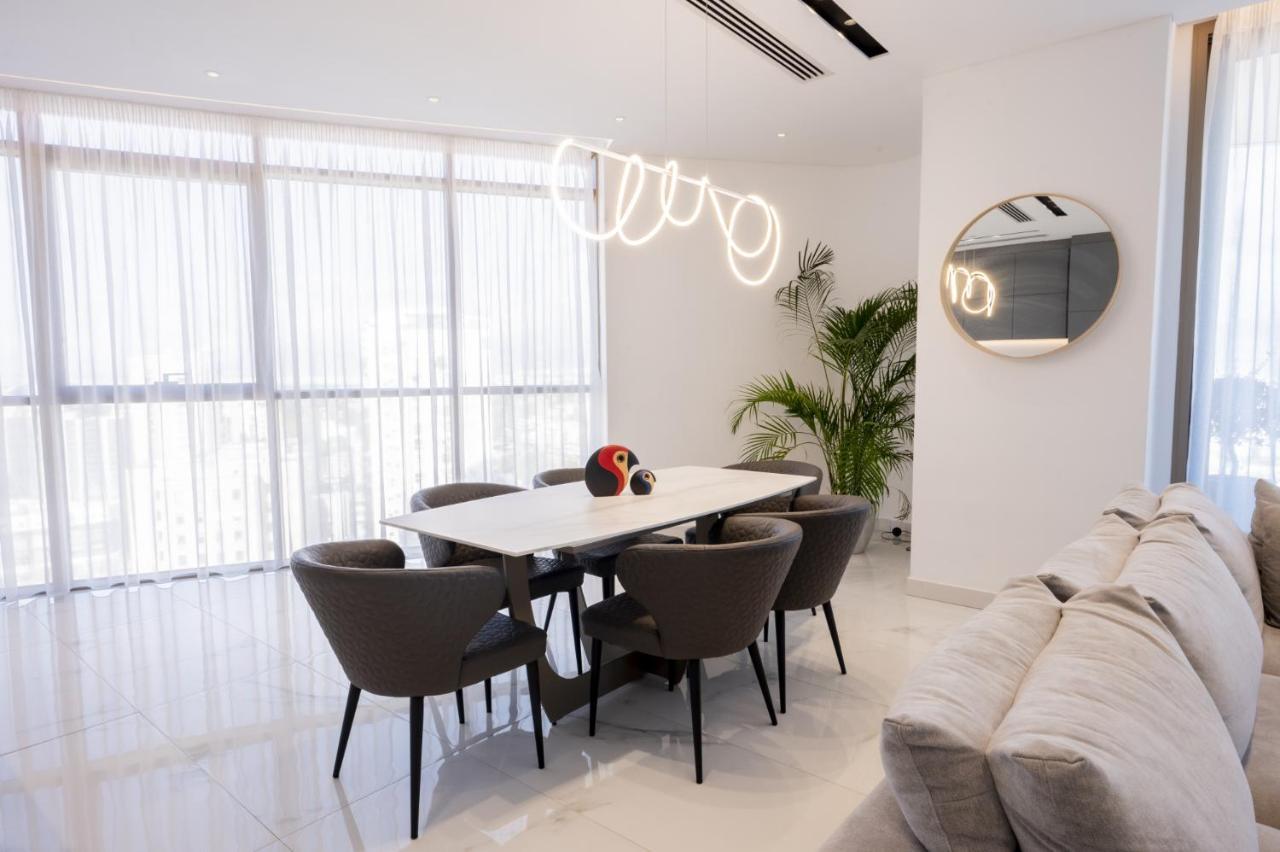 360 Nicosia - Luxury Apartment Panoramic View Екстер'єр фото