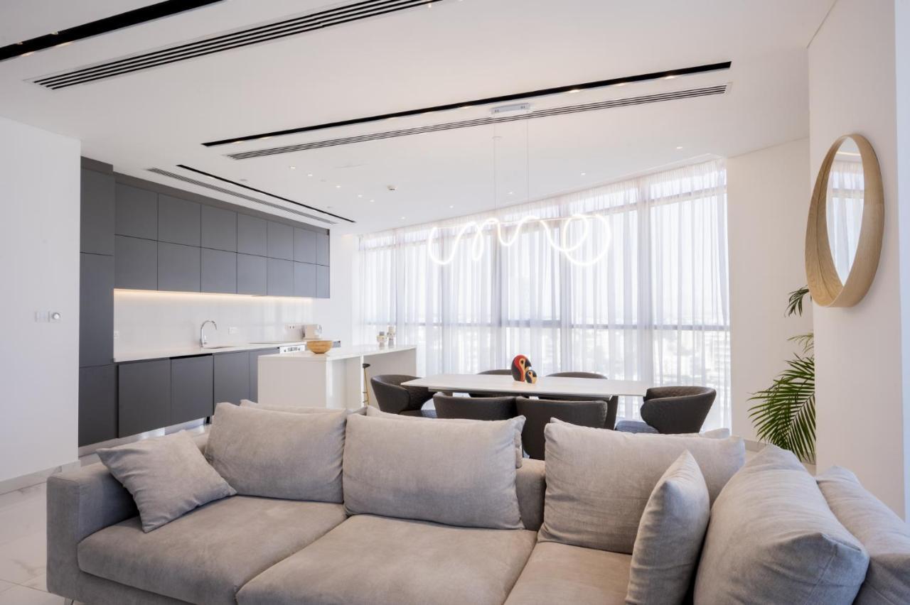 360 Nicosia - Luxury Apartment Panoramic View Екстер'єр фото
