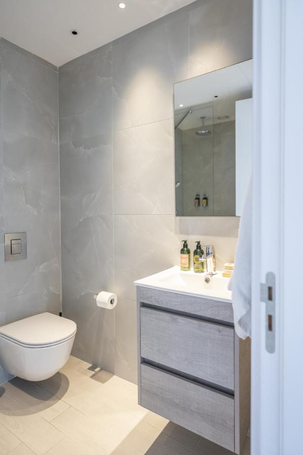 360 Nicosia - Luxury Apartment Panoramic View Екстер'єр фото