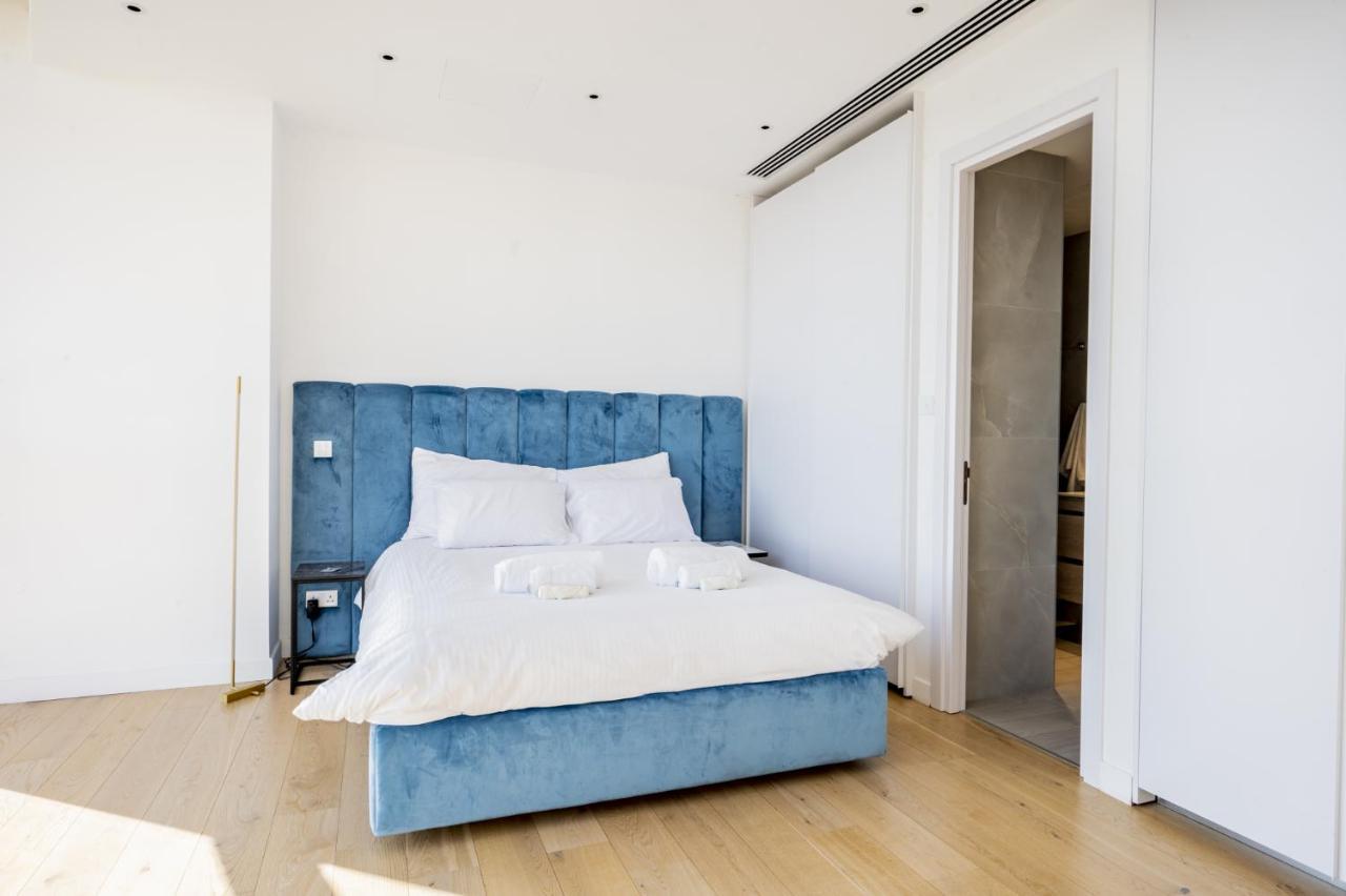 360 Nicosia - Luxury Apartment Panoramic View Екстер'єр фото