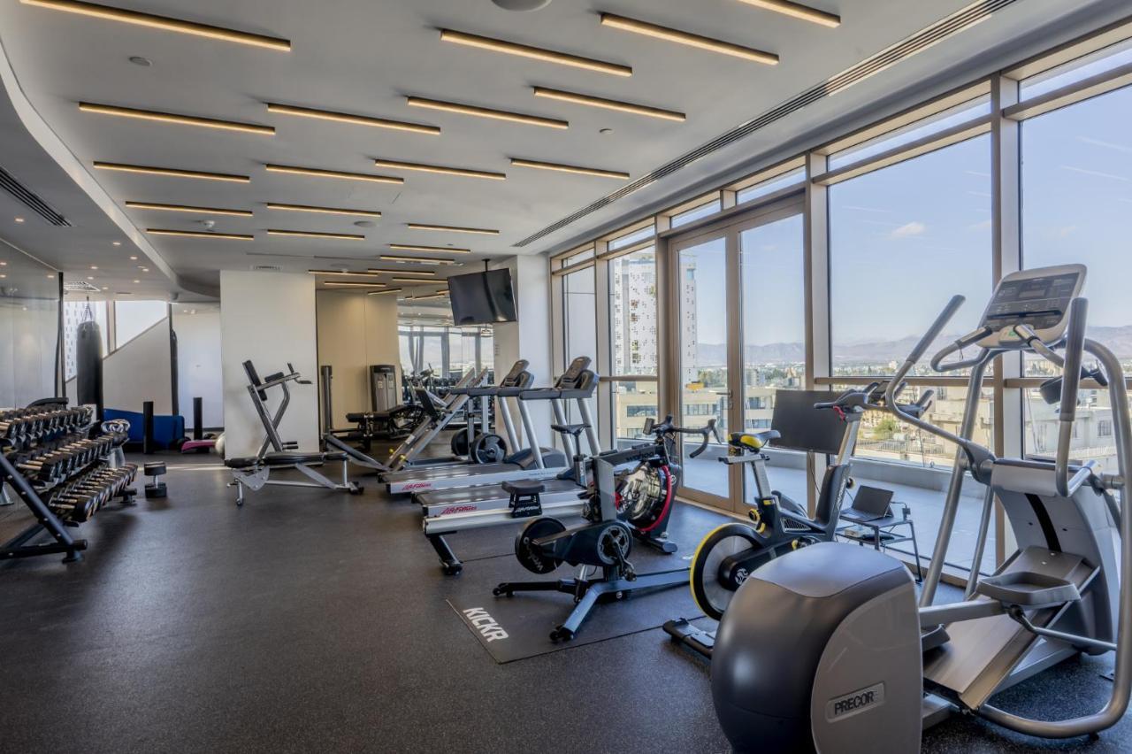 360 Nicosia - Luxury Apartment Panoramic View Екстер'єр фото