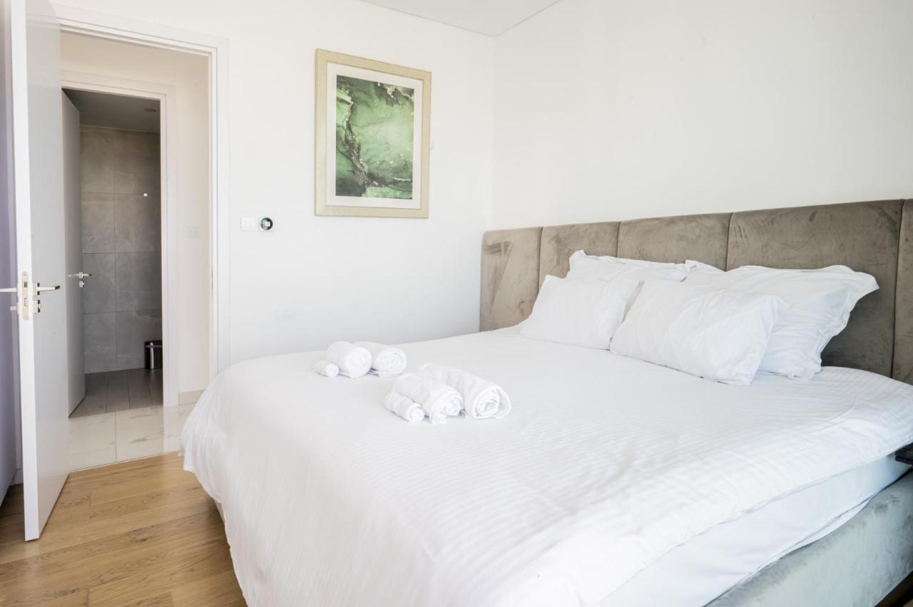 360 Nicosia - Luxury Apartment Panoramic View Екстер'єр фото