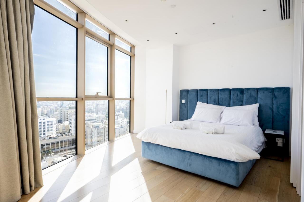360 Nicosia - Luxury Apartment Panoramic View Екстер'єр фото