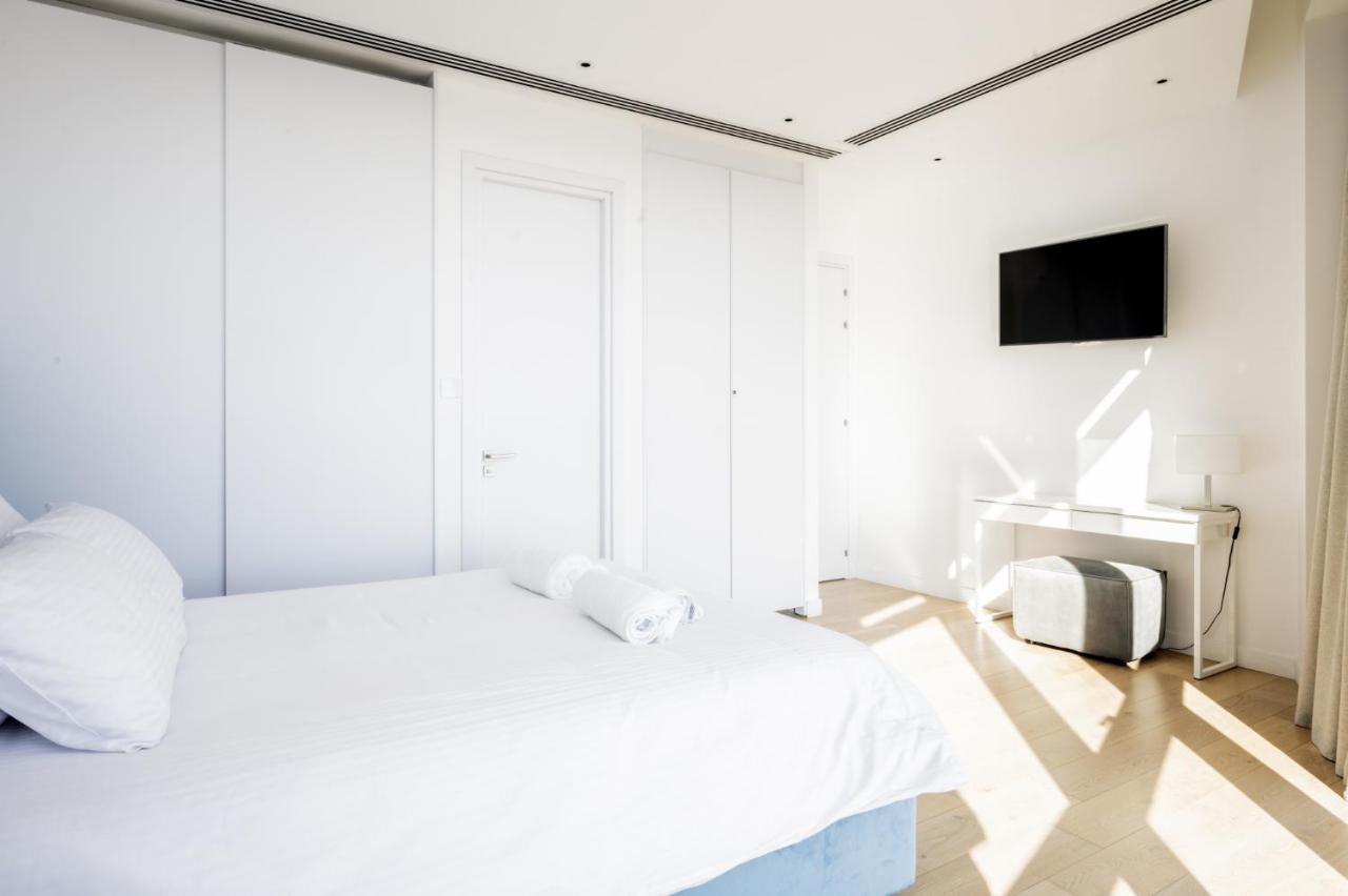 360 Nicosia - Luxury Apartment Panoramic View Екстер'єр фото